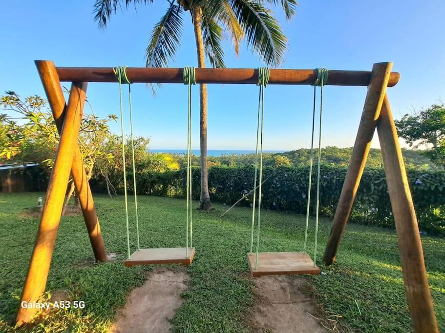 Maravilhosa Mansao Na Praia De Ipioca Maceió Eksteriør billede