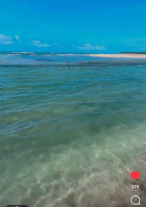 Maravilhosa Mansao Na Praia De Ipioca Maceió Eksteriør billede